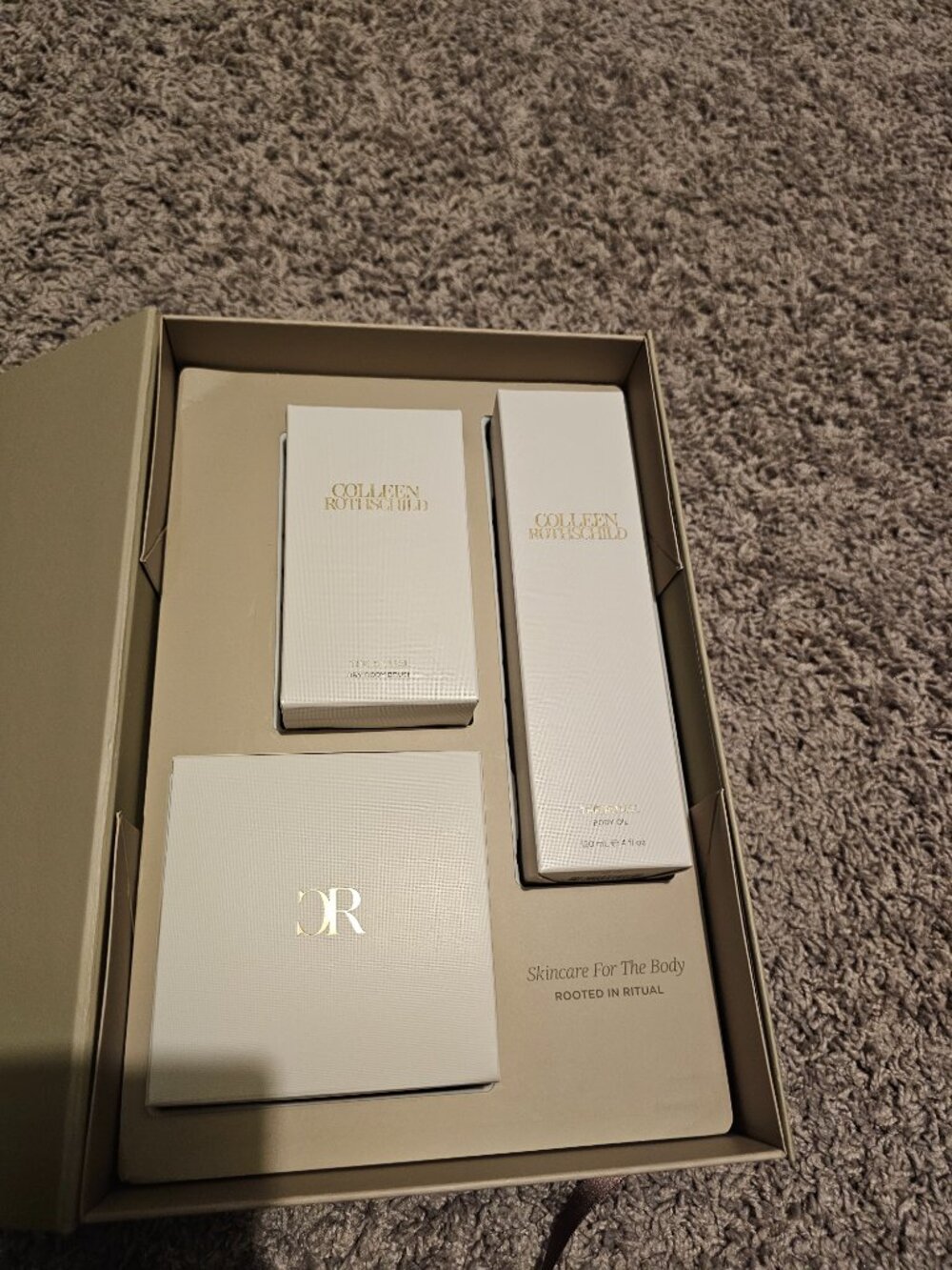 Collen Rothschild The Body Ritual Gift Set - Picture 15 of 16